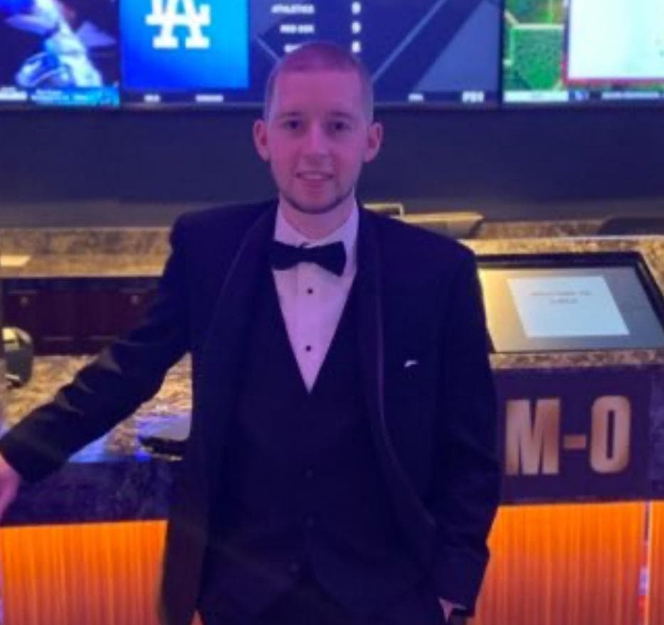 Jeffrey Benson, Director of Operations, Circa Sports