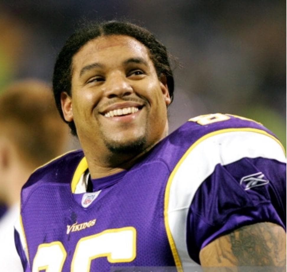 Bryant McKinnie, Former Baltimore Ravens & Minnesota Vikings LT