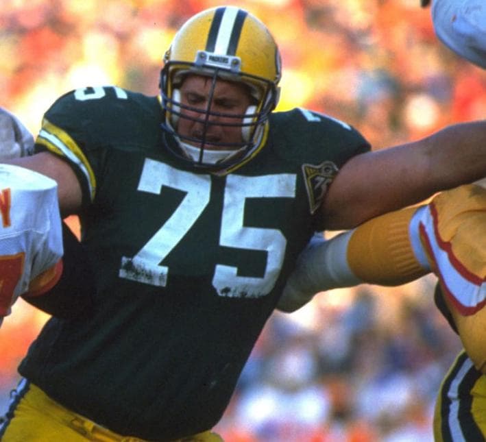 Ken Ruettgers, Former Green Bay Packers LT
